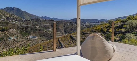 4 غرف نوم فيلا في Competa, Spain رقم 146006 9