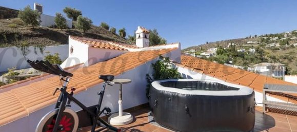 4 غرف نوم فيلا في Competa, Spain رقم 146006 4