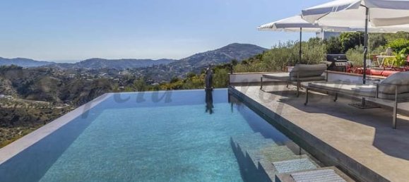 4 غرف نوم فيلا في Competa, Spain رقم 146006 19