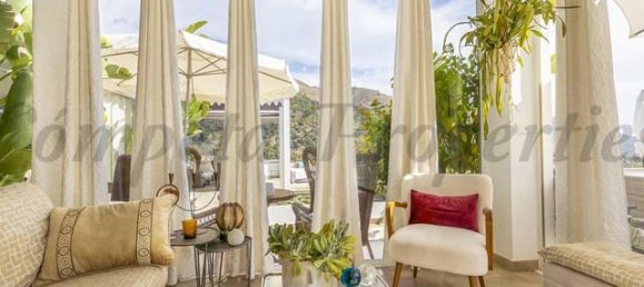 4 غرف نوم فيلا في Competa, Spain رقم 146006 31