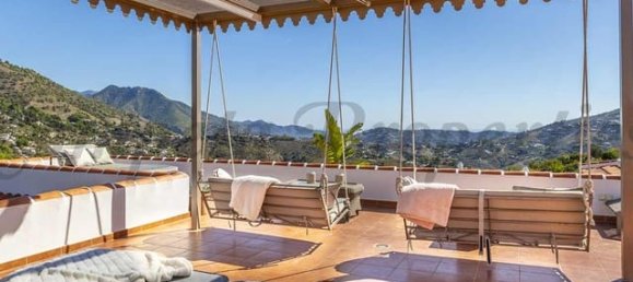 4 غرف نوم فيلا في Competa, Spain رقم 146006 5