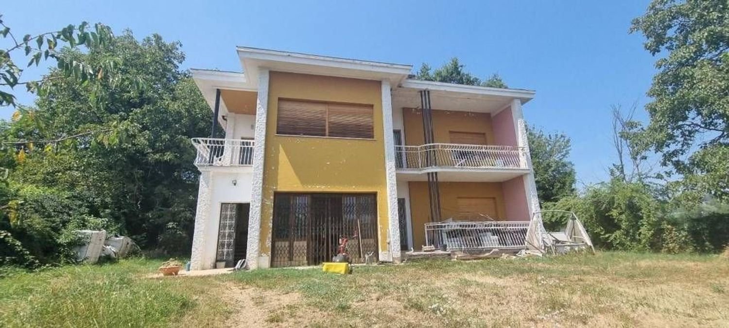 Вилла с 3 комнатами в Викофорте, Италия № 51943