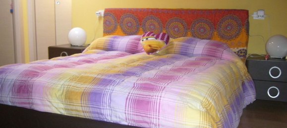 Квартира с 3 комнатами в Римини, Италия № 210240 15