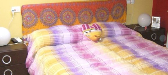 Квартира с 3 комнатами в Римини, Италия № 210240 14