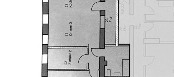 2 Schlafzimmer Wohnung in Mitte, Germany, Nr. 38029 22