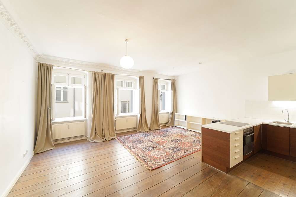 2 Schlafzimmer Wohnung in Mitte, Germany, Nr. 38029