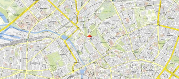 2 Schlafzimmer Wohnung in Mitte, Germany, Nr. 38029 21