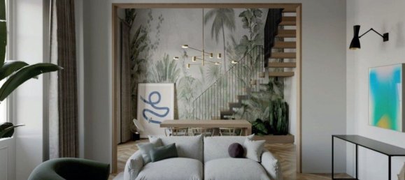 6 rooms Duplex in Florence, Italy No. 181974 2