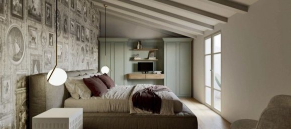 6 rooms Duplex in Florence, Italy No. 181974 12