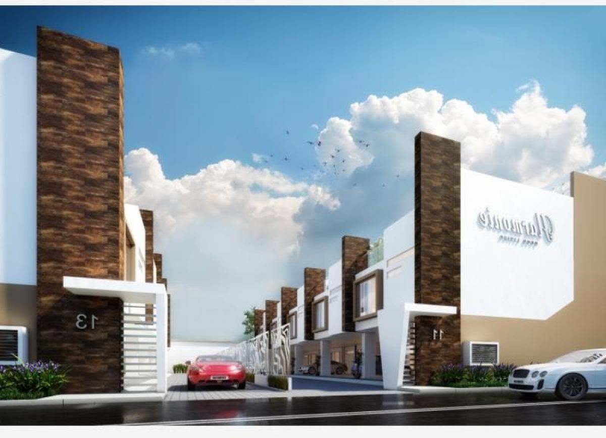 3 bedrooms House in Puebla, Mexico No. 156429