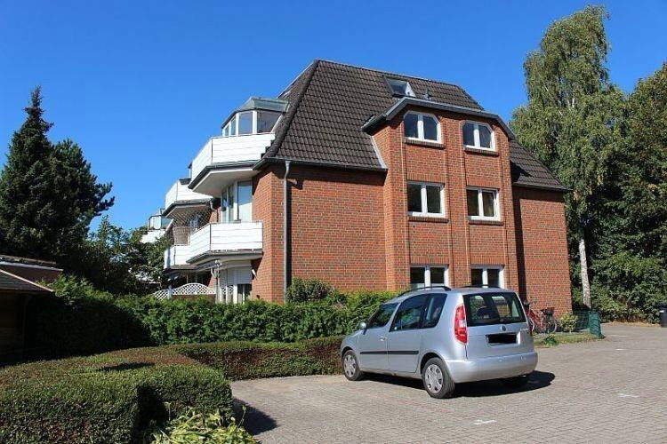 1 bedroom Duplex in Diepholz, Germany No. 347985