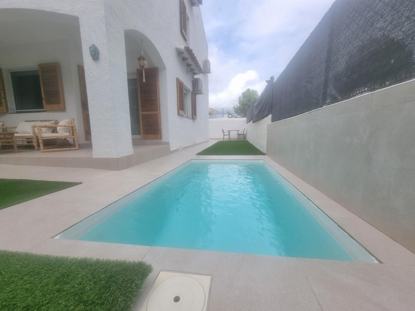 3 bedrooms Townhouse in Creixell, Spain No. 208369