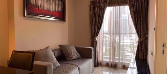 Кондоминиум с 1 спальней в Клонг Тоэй, Таиланд № 9561 3