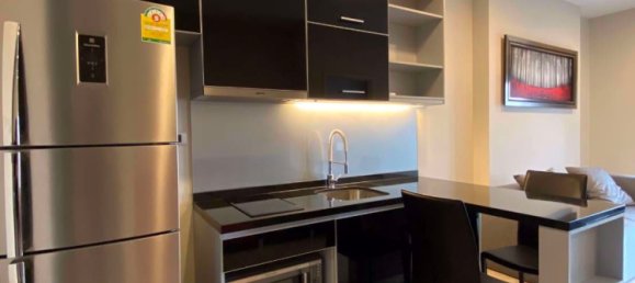 Кондоминиум с 1 спальней в Клонг Тоэй, Таиланд № 9561 6