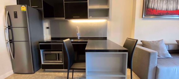 Кондоминиум с 1 спальней в Клонг Тоэй, Таиланд № 9561 5