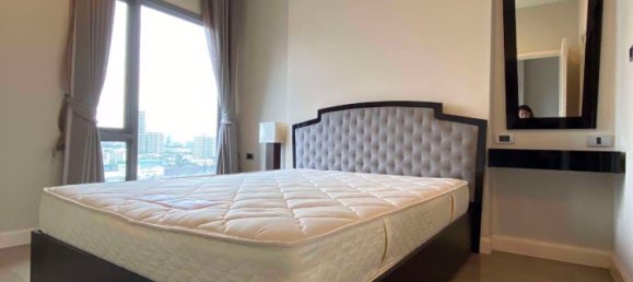 Кондоминиум с 1 спальней в Клонг Тоэй, Таиланд № 9561 8