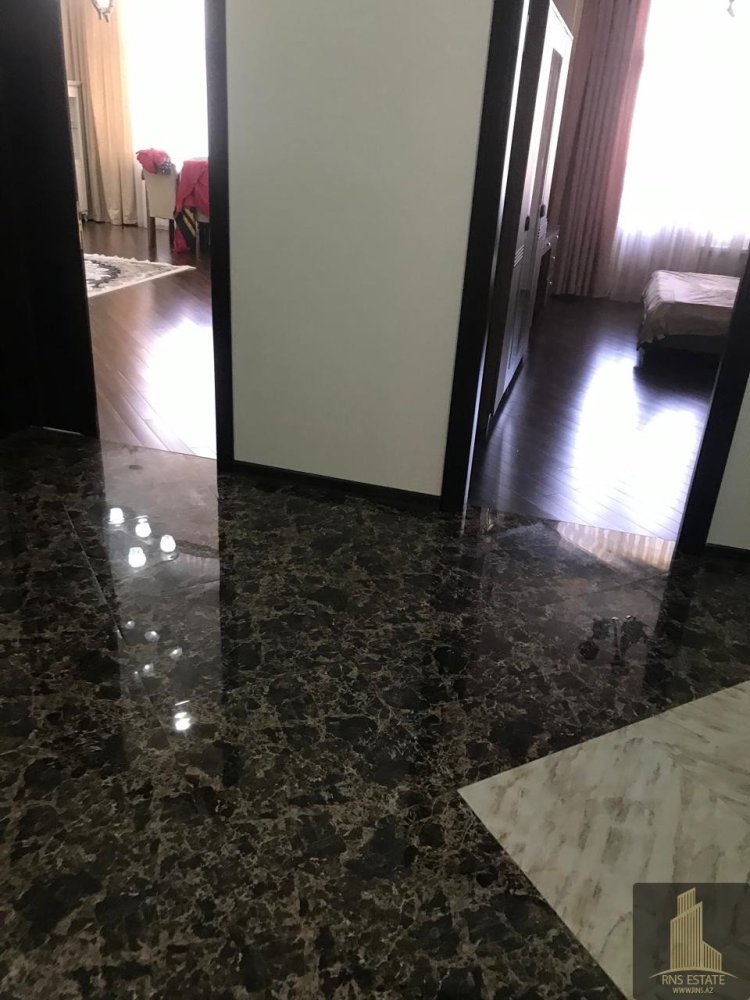3 غرف نوم شقة في Nasimi, Azerbaijan رقم 1708