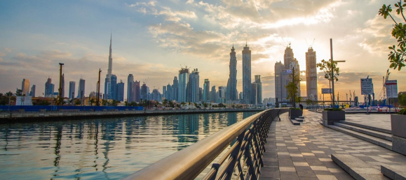 Terreno em Business Bay, UAE 13099.33 m² N.º 4606 5