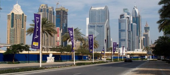 Terreno em Business Bay, UAE 13099.33 m² N.º 4606 4