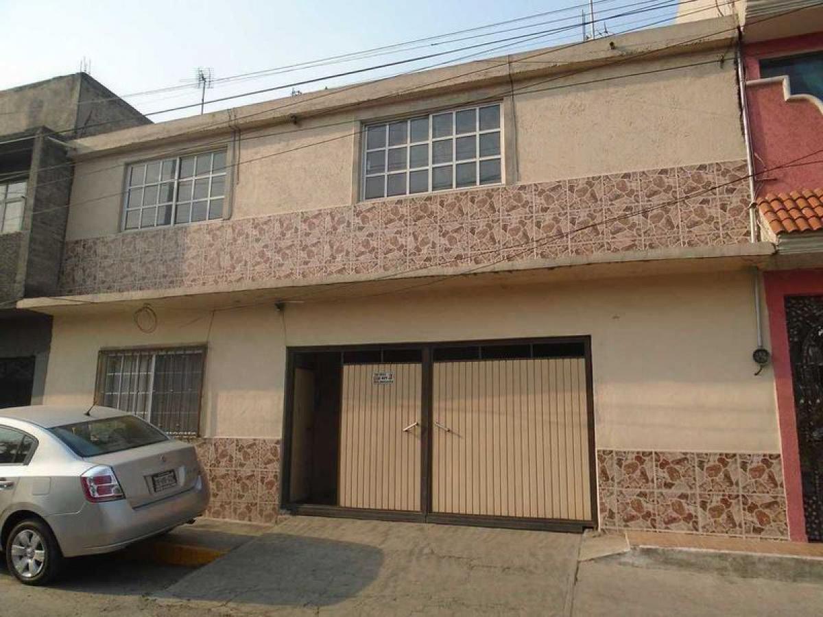 6 غرف نوم منزل في Naucalpan de Juarez, Mexico رقم 225712