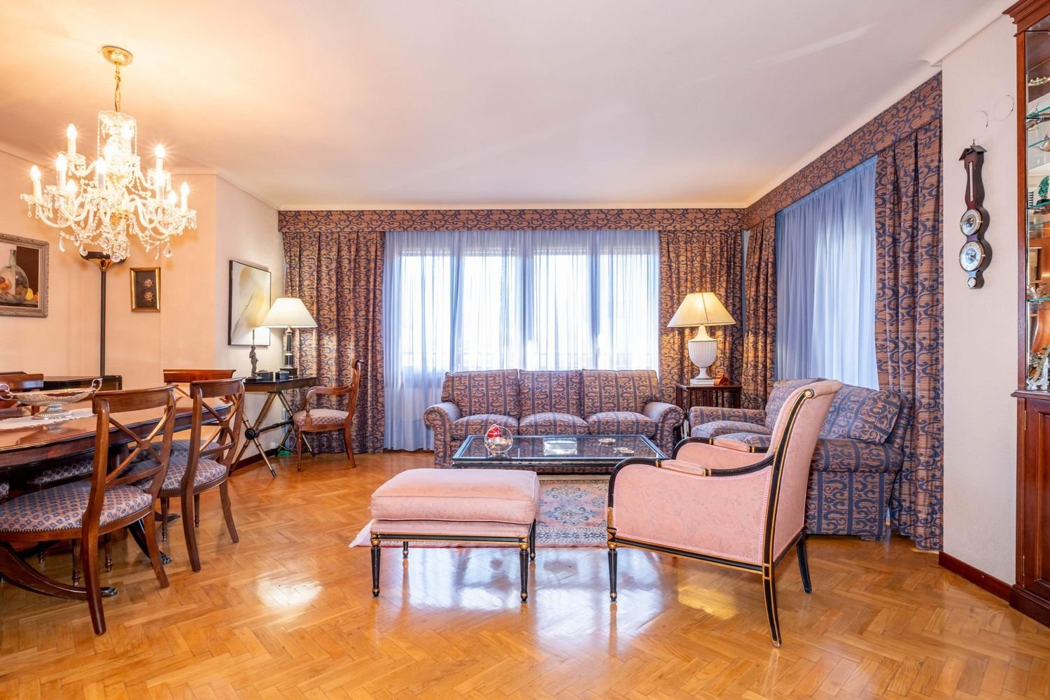 4 bedrooms Apartment in Zaragoza, Spain No. 68161