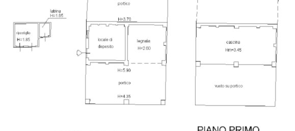 4غرفة منزل في Redavalle, Italy رقم 255051 18