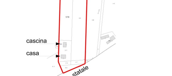 4غرفة منزل في Redavalle, Italy رقم 255051 16