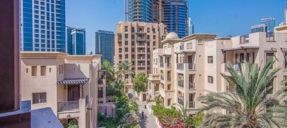 Apartamento de 1 dormitorio en Old Town, UAE No. 105703 3