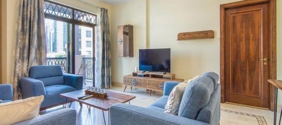 Apartamento de 1 dormitorio en Old Town, UAE No. 105703 4