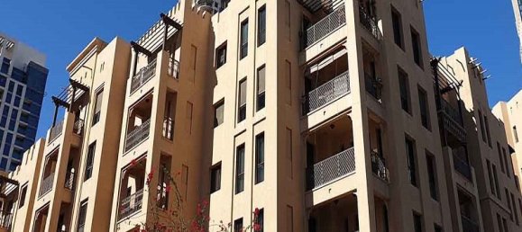 Apartamento de 1 dormitorio en Old Town, UAE No. 105703 2