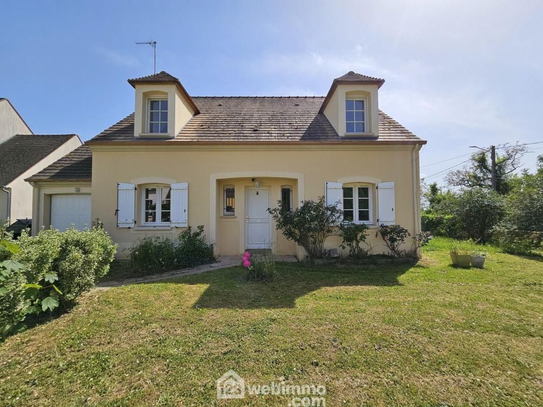 Casa T4 em Montigny-sur-Loing, France N.º 318509