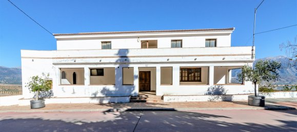 12 bedrooms House in Vinuela, Spain No. 128542 4