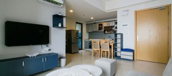 1 bedroom Apartment in Thu Duc, Vietnam No. 16361 4