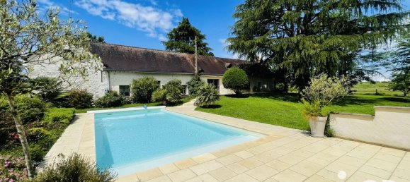 5 Schlafzimmer Haus in Villandry, France, Nr. 270466 3
