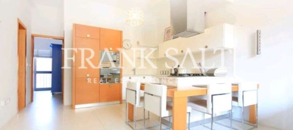 2 Schlafzimmer Wohnung in Sliema, Malta, Nr. 3797 5