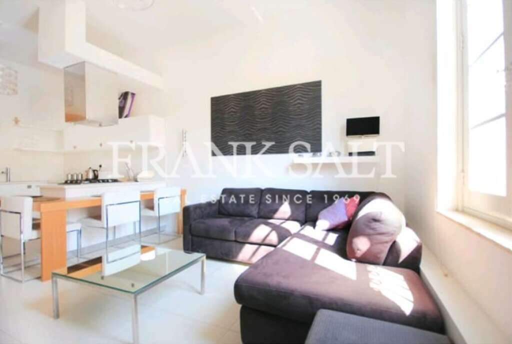 2 Schlafzimmer Wohnung in Sliema, Malta, Nr. 3797