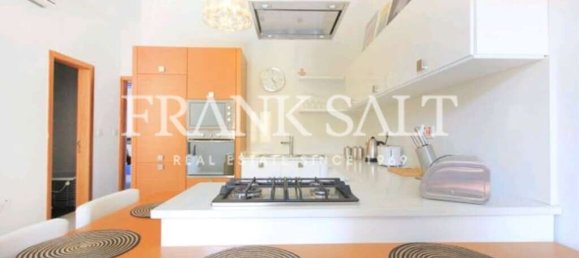 2 Schlafzimmer Wohnung in Sliema, Malta, Nr. 3797 4