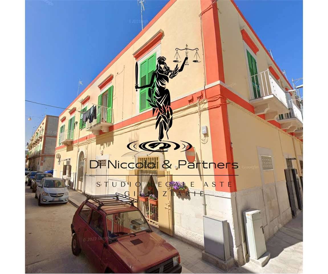 3 rooms Apartment in Molfetta, Italy No. 316495