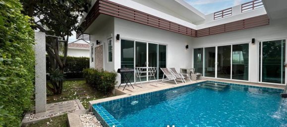 2 bedrooms Villa in Hua Hin, Thailand No. 14756 3
