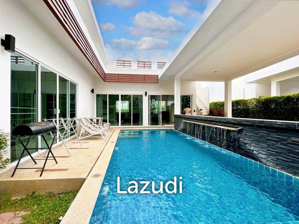 2 bedrooms Villa in Hua Hin, Thailand No. 14756