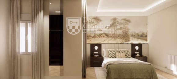 2 bedrooms Apartment in Madrid, Spain No. 126697 5