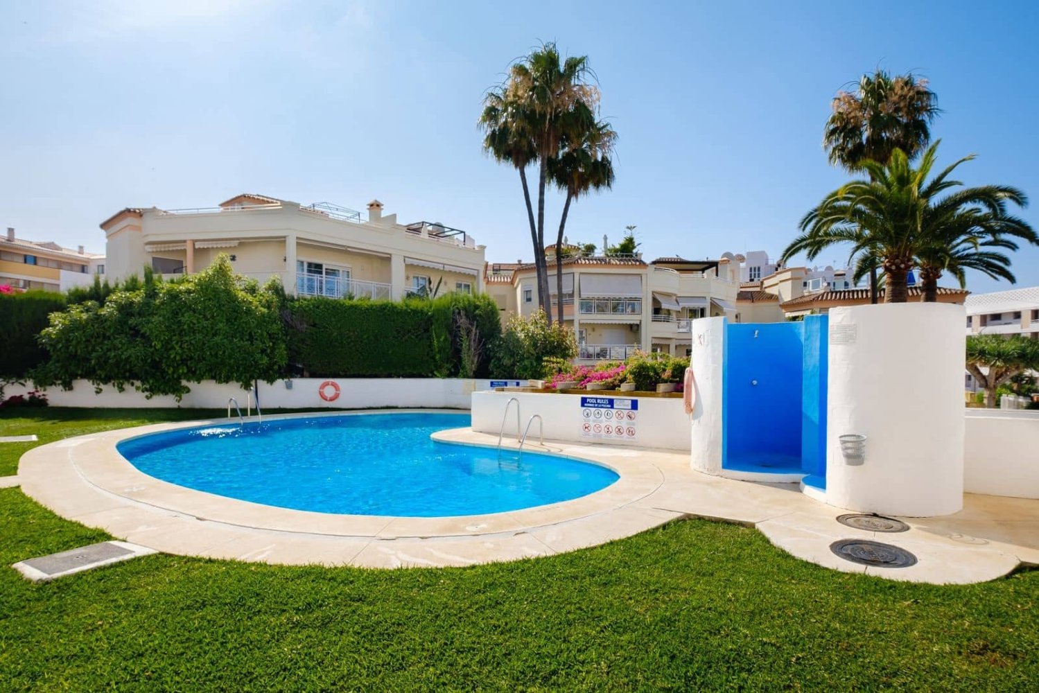 2 bedrooms Apartment in Nerja, Spain No. 178399