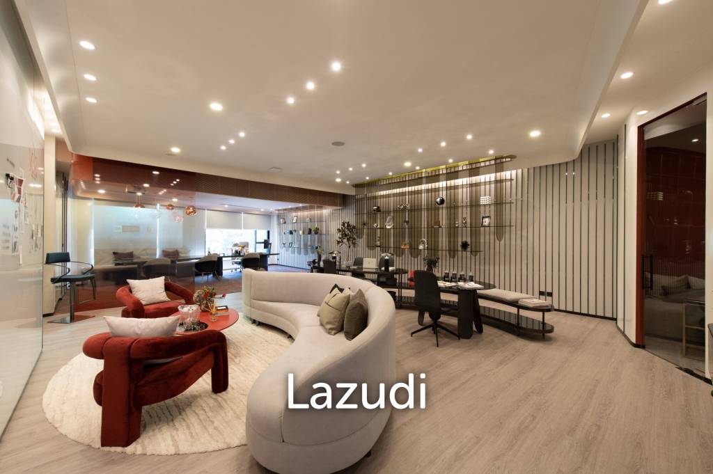 84.4m² Warehouse in Bangkok, Thailand No. 17898