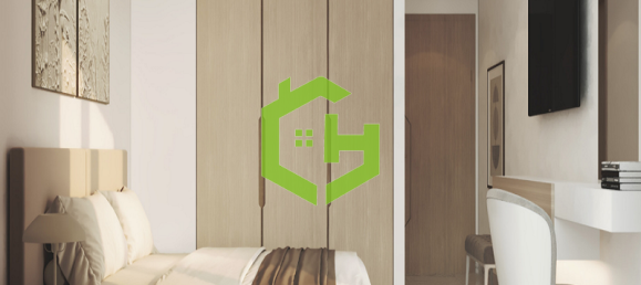 Apartamento T2 em Al Furjan, UAE N.º 97462 17