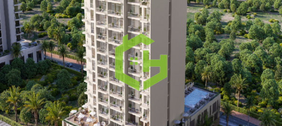 Apartamento T2 em Al Furjan, UAE N.º 97462 5