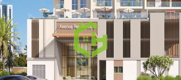 Apartamento T2 em Al Furjan, UAE N.º 97462 2