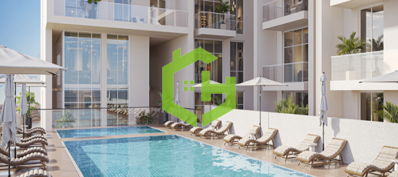 Apartamento T2 em Al Furjan, UAE N.º 97462 7