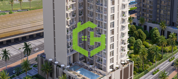 Apartamento T2 em Al Furjan, UAE N.º 97462 3