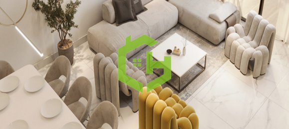 Apartamento T2 em Al Furjan, UAE N.º 97462 15