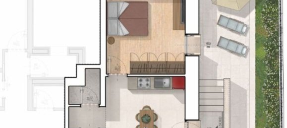 Apartamento de 2 divisões em Varazze, Italy N.º 222079 18